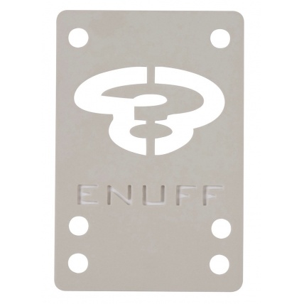 Enuff Riser Shockpads White